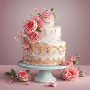 CAKE DECOR CONFECTIONERY place picture